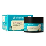 Pilgrim Korean White Lotus Retinol AntiAgeing Night Cream with HyaluronicAcid Enchance Skin Radiance view 10