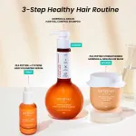 Dot & Key Argan & Moringa Hair Strengthening Mask- Nourishes, Boosts Hair Growth & Prevents Breakage view 7