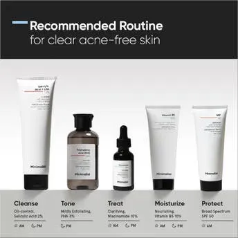 Minimalist Vitamin B5 10% Moisturizer