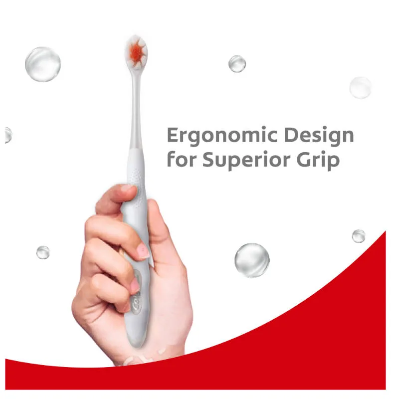 Colgate Gentle UltraFoam Ultra Soft Bristles Toothbrush Soft Bristles for Superior Clean