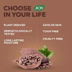 Joy Cocoa Rich Intense Nourishing Body Lotion - Shea & Cocoa Butter, 24hr Moisture for Winter view 8
