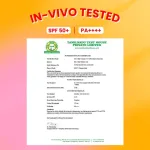 Dot & Key Vitamin C + E 100% Mineral Sunscreen In-Vivo Tested SPF 50+ PA++++, No White Cast view 2