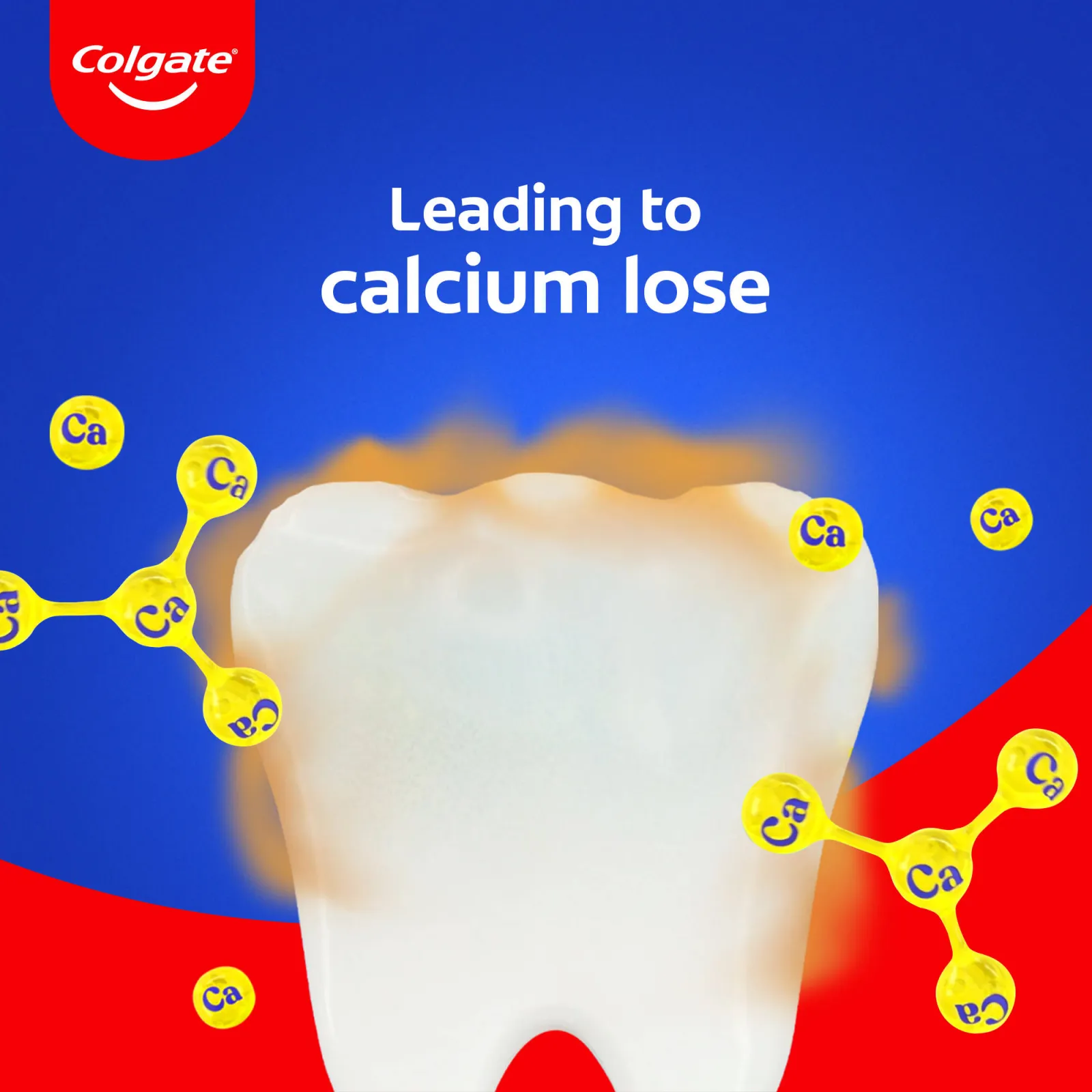 Colgate Strong Teeth- Indias No.1 Toothpaste+ Calcium Boost
