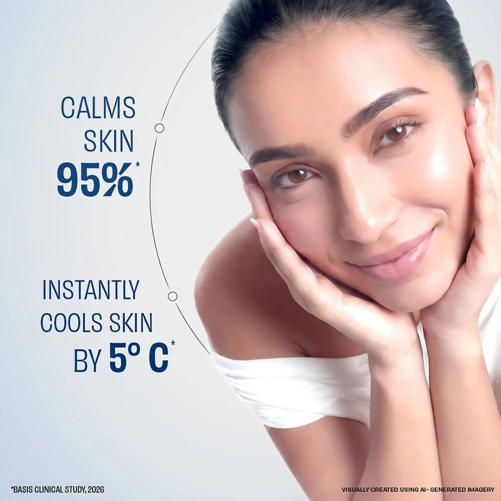 Pond's Ponds Biome Miracle Freeze Recovery Moisturizer Gel, for 95% Calmer Skin