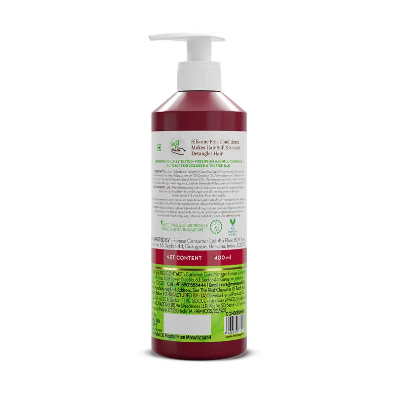 Mamaearth Onion Conditioner With Onion & Coconut For Hair Fall Control