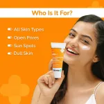 The Derma Co Pore Minimizing Priming Sunscreen view 3