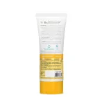 Mamaearth Vitamin C Sunscreen & Ubtan Face Wash Combo for Tan Removal & Glowing Skin view 3