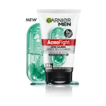Garnier Men Acno Fight Gentle Cleanser Facewash For Acne-Prone, Sensitive Male Skin view 8