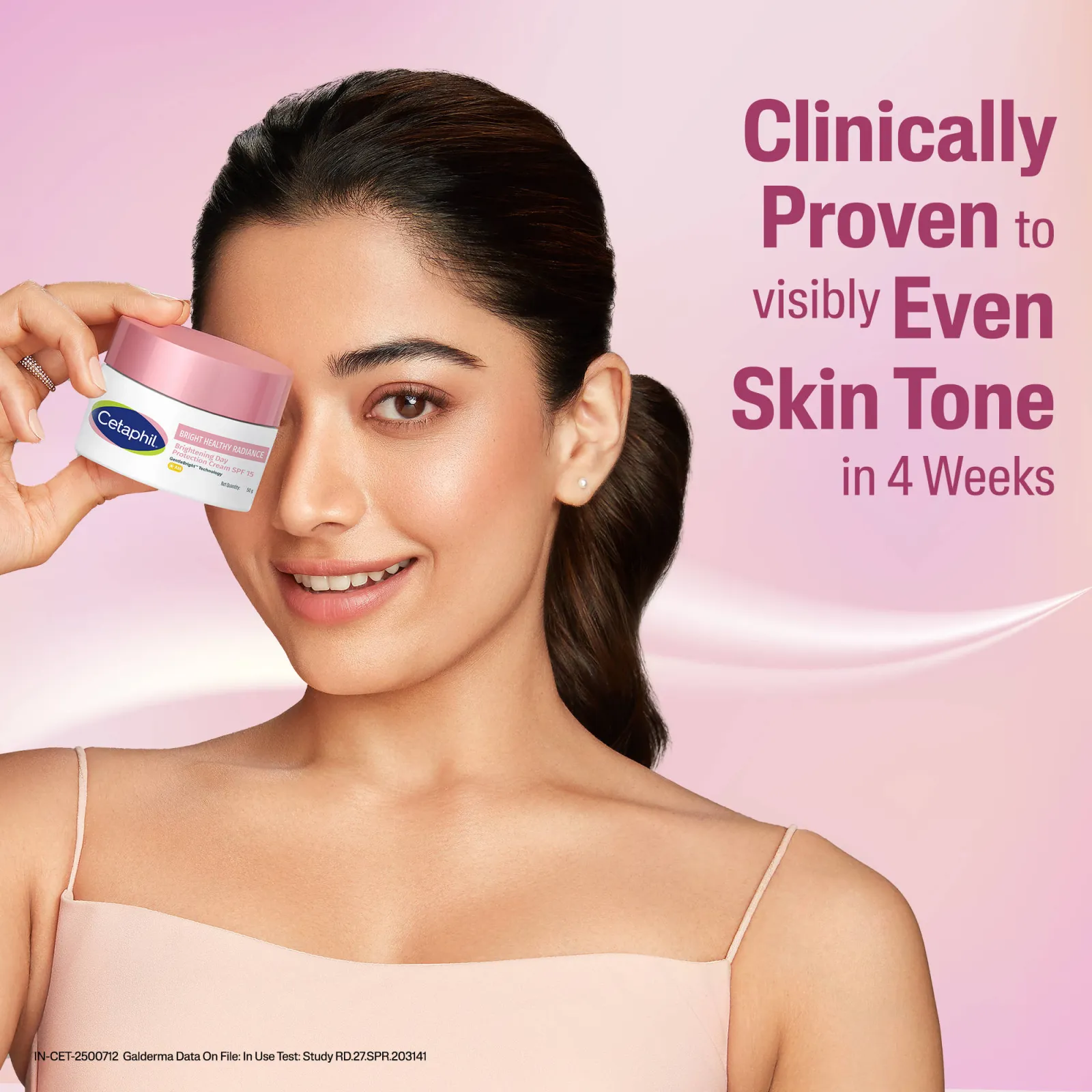 Cetaphil BHR Brightening Day Protection Cream SPF-15 Visibly Even Skin Tone In 4 Weeks