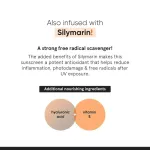 Minimalist SPF 60 PA ++++ Sunscreen - Pregnancy & Lactation Safe For Sensitive Skin view 7
