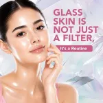 Lotus Herbals Korean Glass Skin Facial Kit view 3
