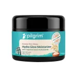 Pilgrim Korean Rice Water Hydra Glow Light Gel Moisturizer for 5x Hydration & Korean Glass Skin Glow view 28