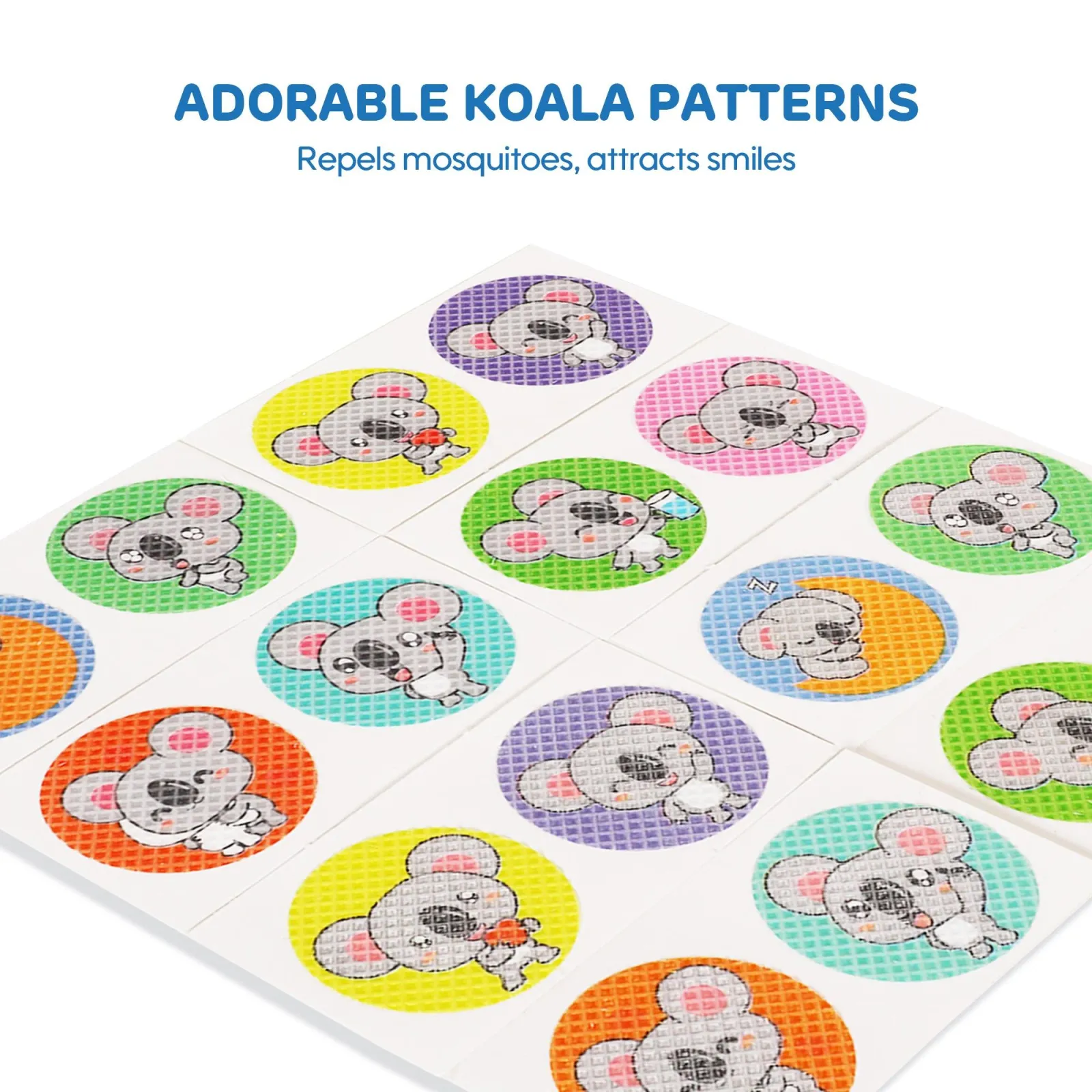 Aiwibi Baby Mosquito Repellent Patches