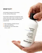 Minimalist Hydrating Factors 7.3% Hair Shampoo view 2