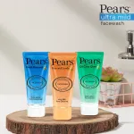 Pears Ultra Mild Facewash - Fresh Renewal view 7
