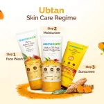 Mamaearth Ubtan Face Wash With Turmeric & Saffron For Tan Removal view 7