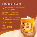 Plum BodyLovin Vanilla Caramello Body Butter view 4