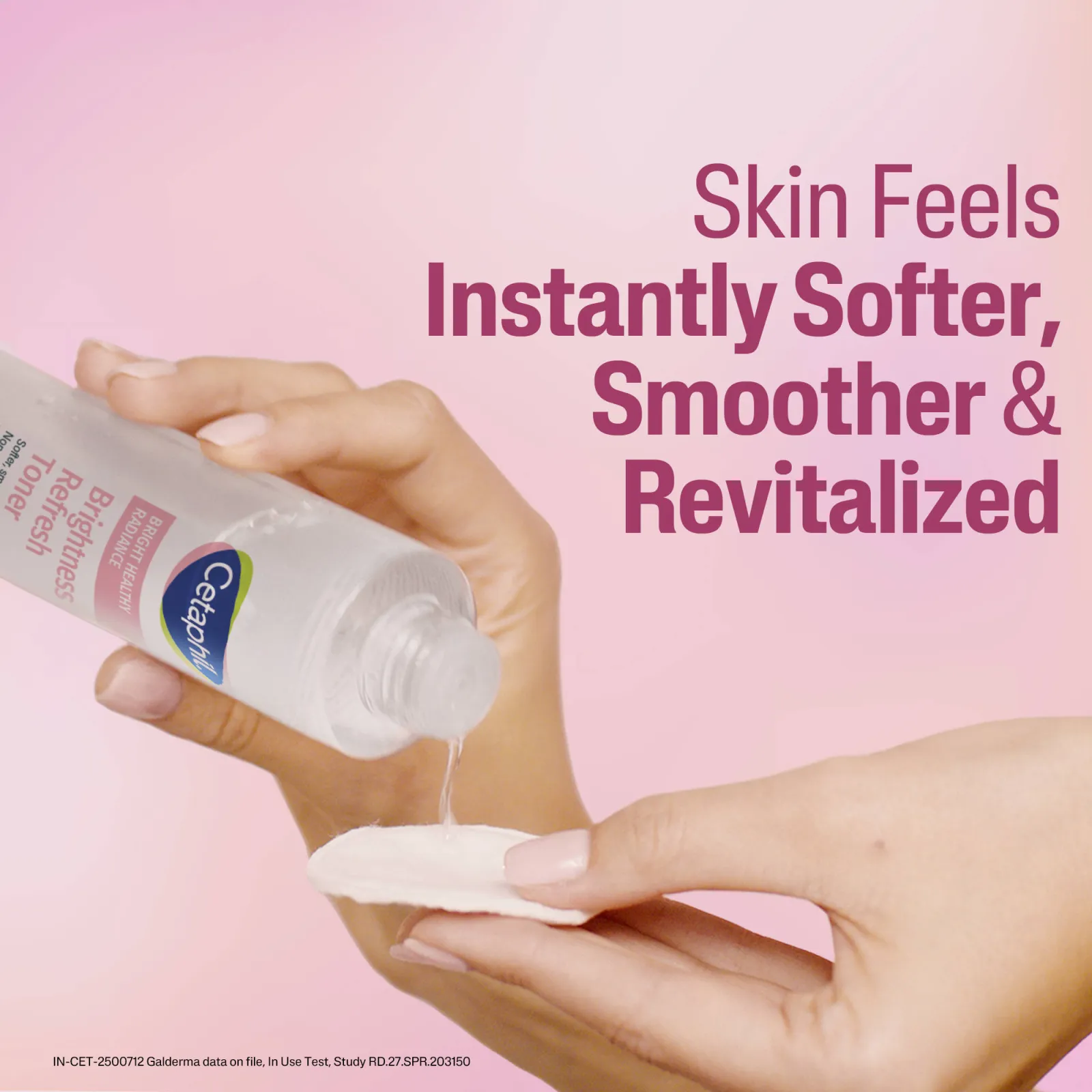 Cetaphil BHR Brightness Refresh Toner Hydrates For 4 Hours