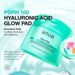 Anua Pdrn 100 Hyaluronic Acid Glow Pad view 2