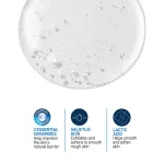 CeraVe SA Smoothing Cleanser For Dry, Rough & Bumpy Skin, Face Wash With Salicylic Acid & Ceramides view 3