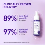 Plum Rosemary & 3% Redensyl Hair Growth Serum view 2