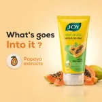 Joy Skin Fruits Spots & Tan Clear Face Wash with Papaya view 3