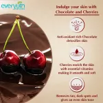 Everyuth Naturals Tan Removal Night Cream for Face - Chocolate & Cherry view 5
