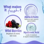 Aqualogica Illuminate+ Dewy Lightweight Sunscreen Gel SPF 50+ PA++++ for All Skin Types view 7