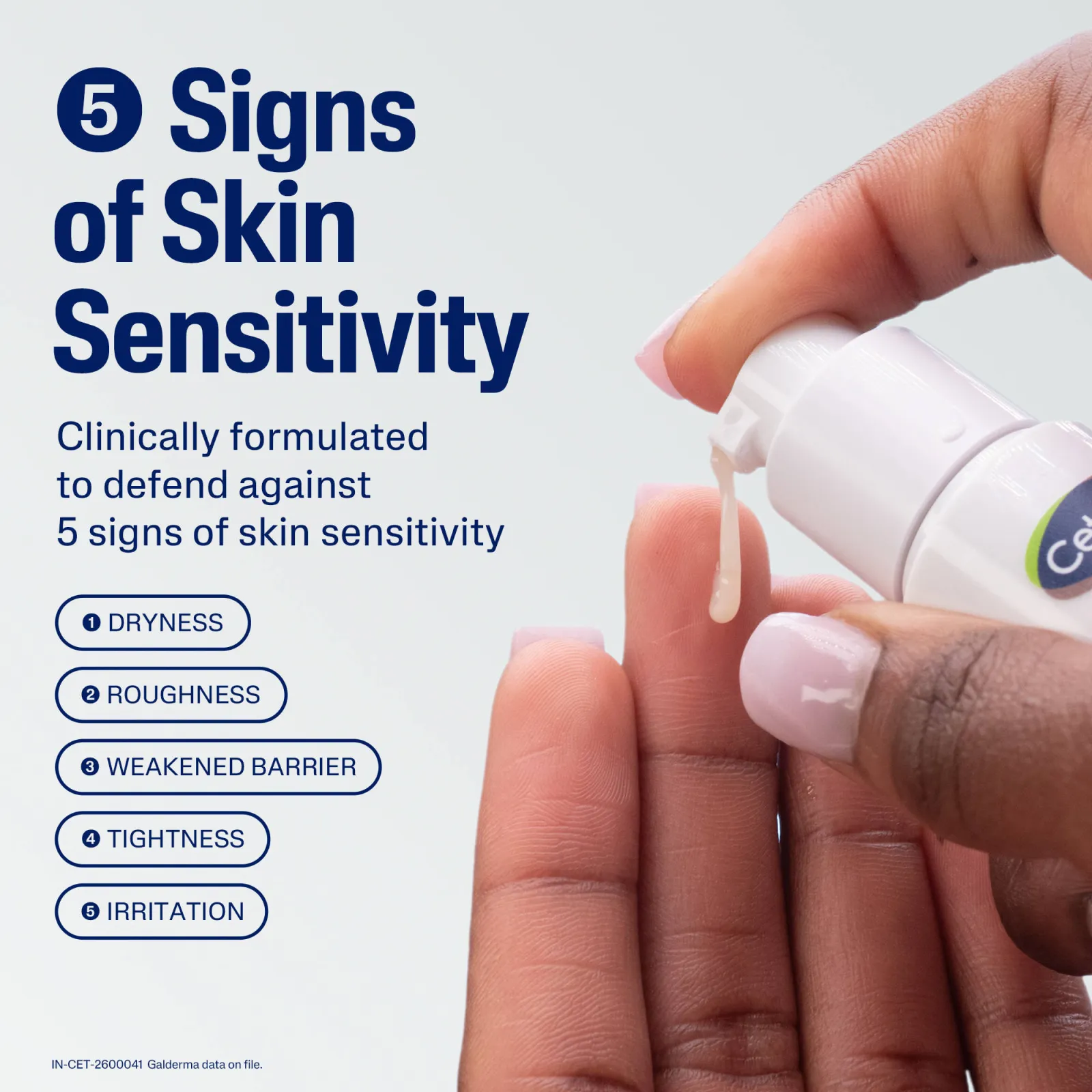 Cetaphil Healthy Renew Eye Serum With Purified Peptides Reduces Dark Circles, Fine Lines