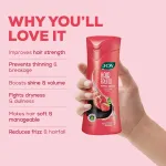 Joy Fresh Morning Refreshing Shower Gel Mandarin & Lemongrass view 5