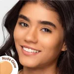 Mamaearth Glow Serum Foundation With Vitamin C & Turmeric For 12-hour Long Stay view 3