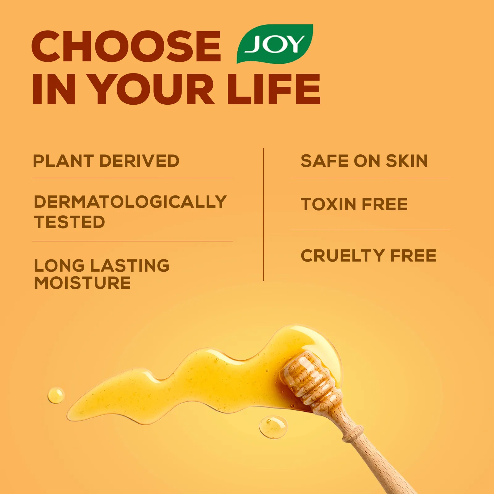 Joy Honey & Almonds Combo Of Advanced Nourishing Body Lotion & Nourishing Skin Cream(700 Ml)