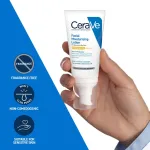 CeraVe AM Facial Moisturizing Lotion With Sunscreen SPF 30 UVB + UVA, Dermatologist view 6