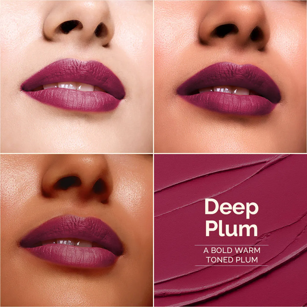 Mamaearth Luxe Matte Long Stay Lipstick