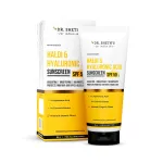 Dr. Sheth'S Haldi & Hyaluronic Acid Sunscreen Spf 50+ Pa+++ For All Skin Type view 8