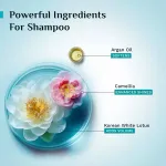 Pilgrim 2-Step Combo Hair Growth Regime For Hair Fall Control & Growth Strengthens & Nourishes Hair view 4