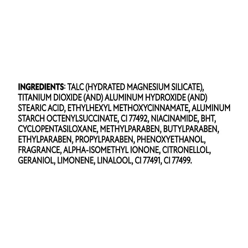 Pond's Ponds SPF 50 PA+++ UVA UVB Sunscreen Face Powder