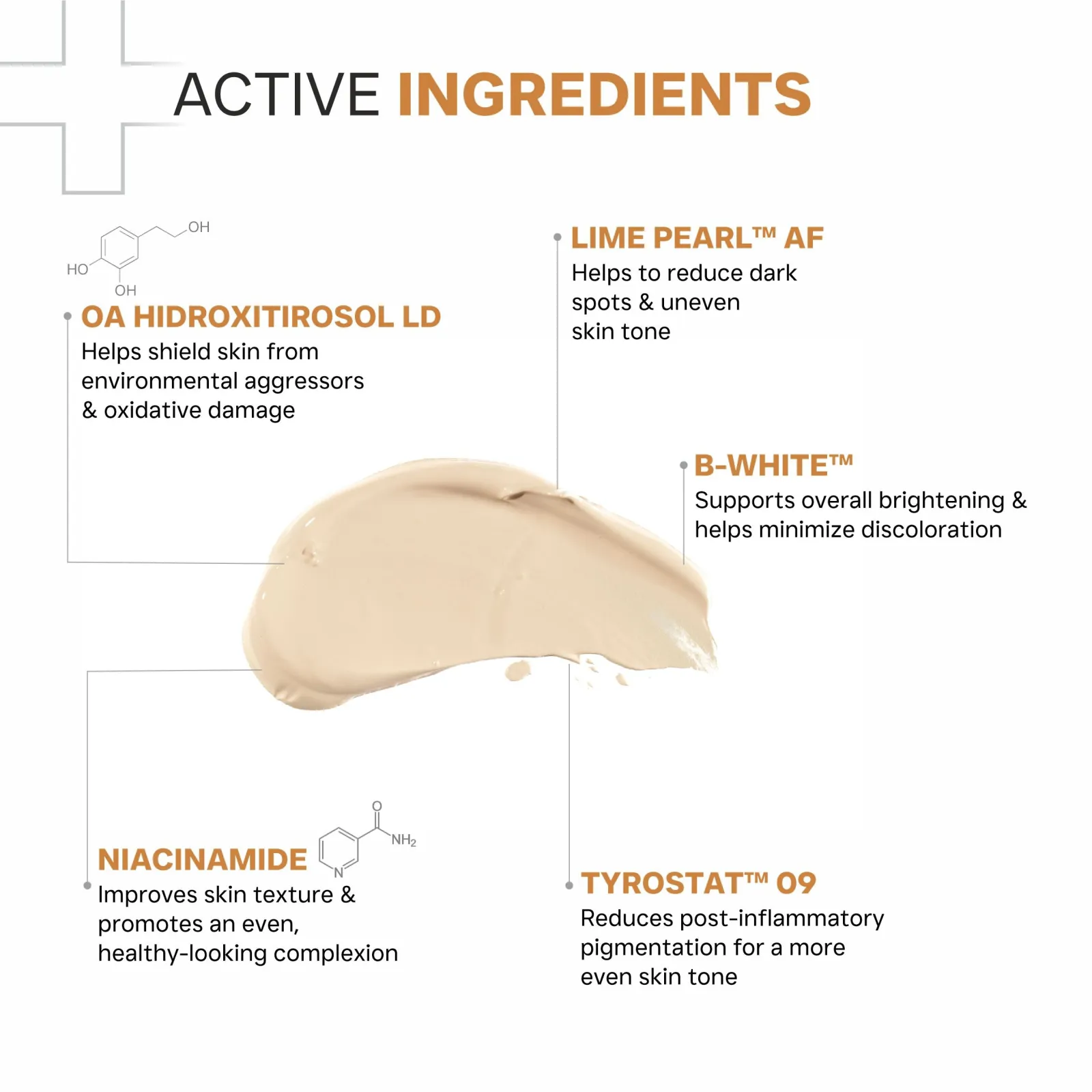 Dermatouch Bye Bye Pigmentation Cream for Pigmentation & Tanning 30g