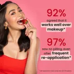 Dot & Key Strawberry Dew Sunscreen Stick In-Vivo Tested SPF 50+ PA++++, Makeup Friendly view 5