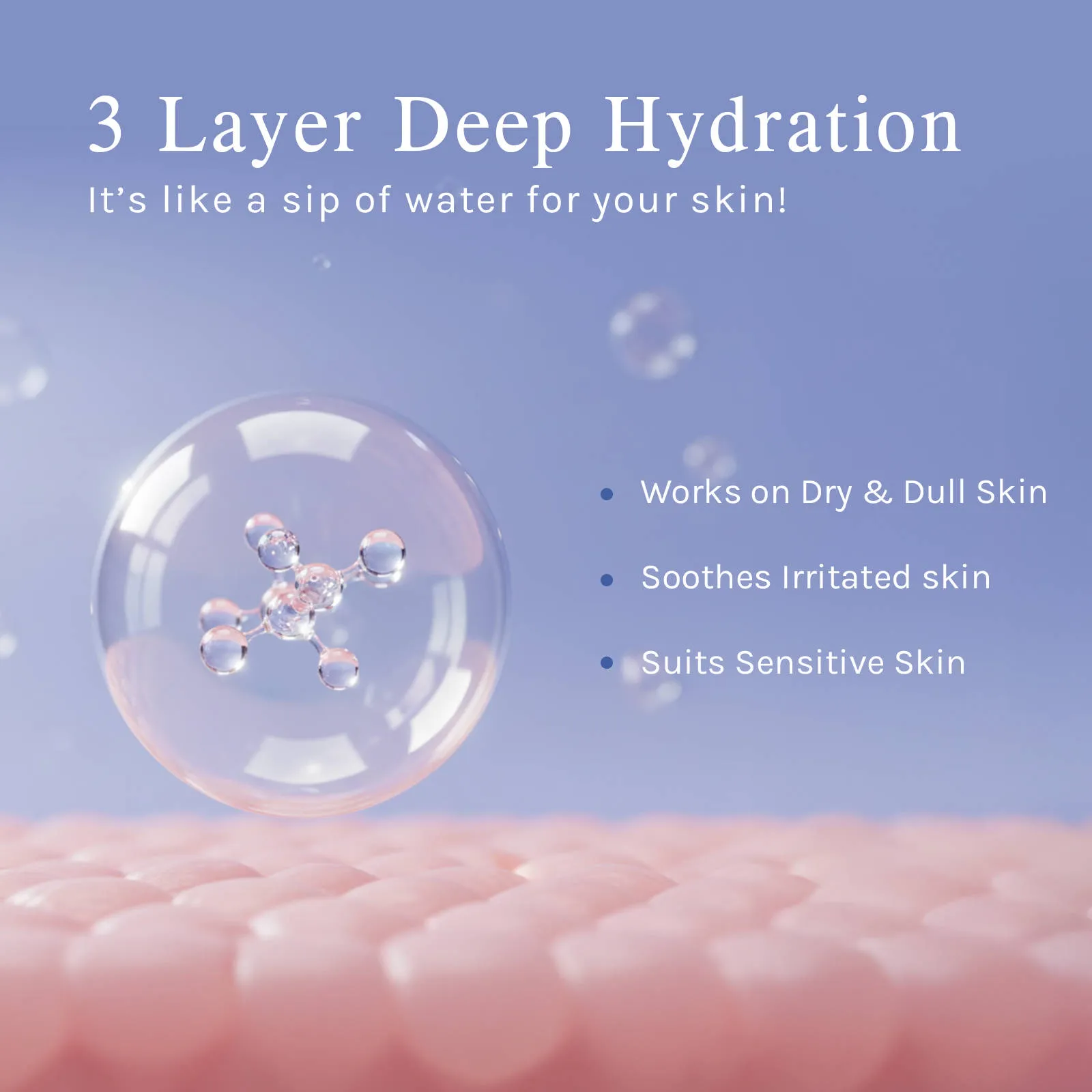 Lotus Herbals Hydra Deep Nourish Serum Lotion