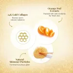 Everyuth Naturals Golden Glow Sheet Mask - 24K Gold view 5