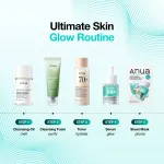 Anua Glow Skin Discovery Set - K-Pop Demon Hunters Special Edition view 3