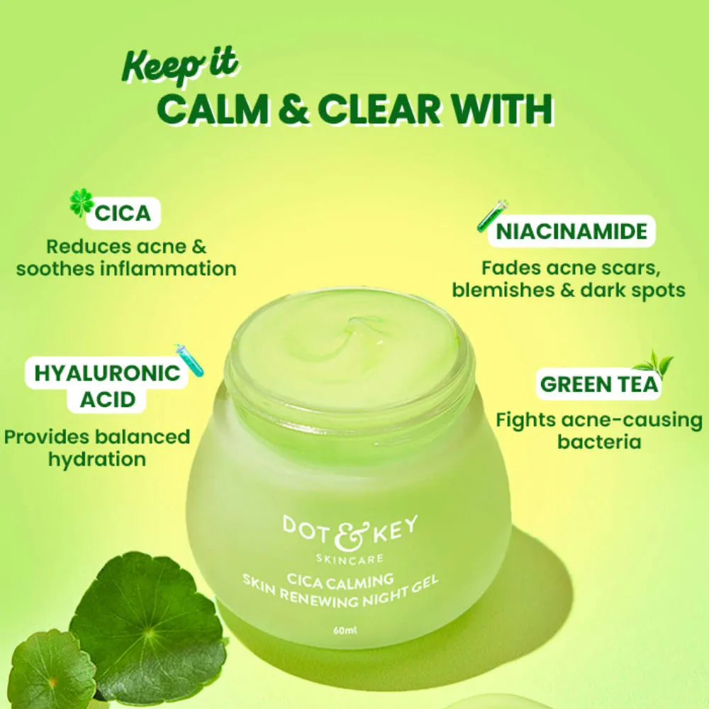 Dot & Key Anti Acne Duo