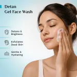 Pilgrim 3% AHA + BHA + PHA Tan Removal Gel Face Wash view 2