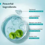 Pilgrim 3% AHA + BHA + PHA Tan Removal Gel Face Wash view 3