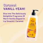 Plum BodyLovin Vanilla Caramello Bestselling Body Lotion view 5
