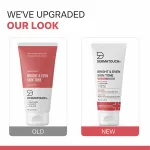 Dermatouch Bright & Even Skin Tone Face Wash for Dark Spots & Uneven Skin Tone view 24