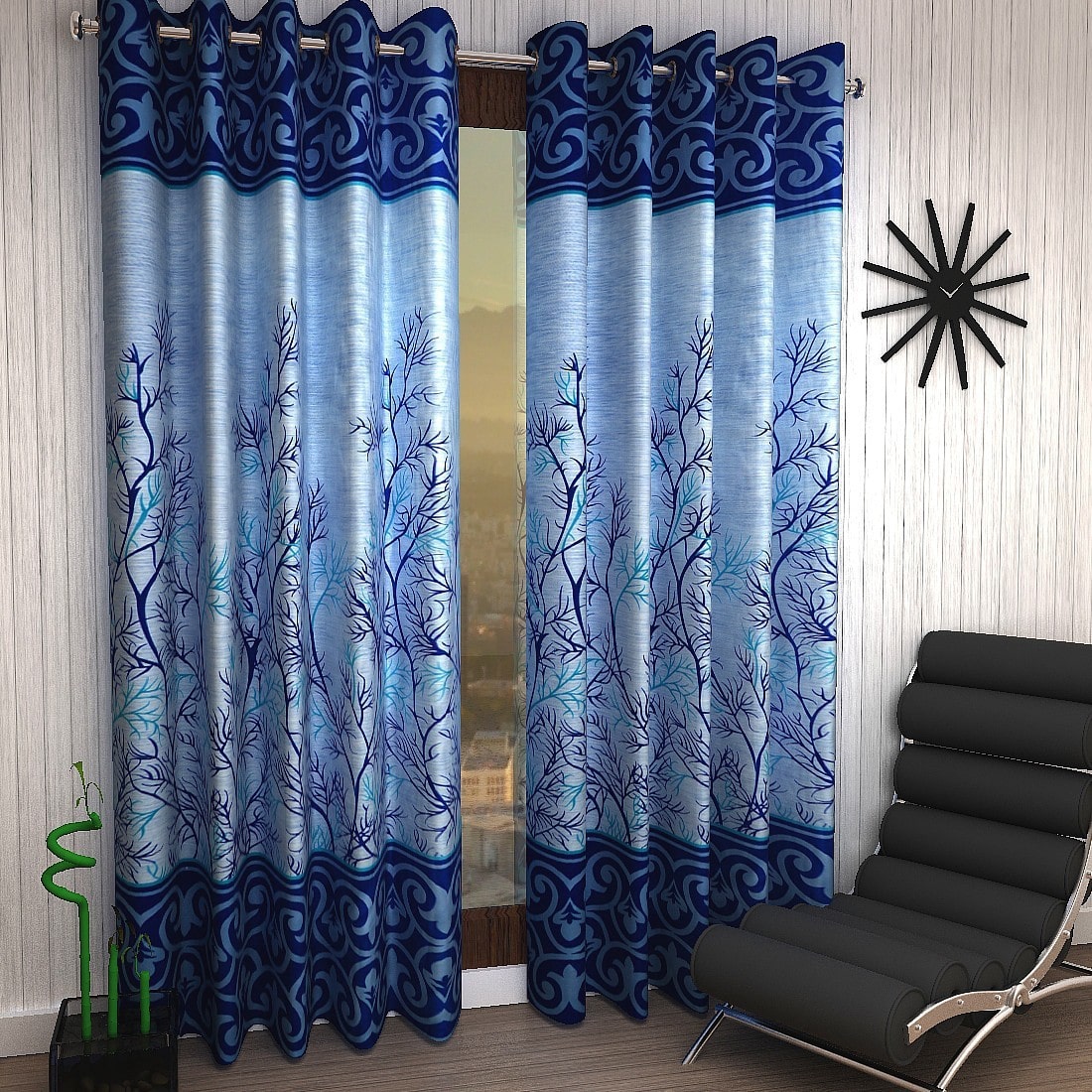 Curtain Set