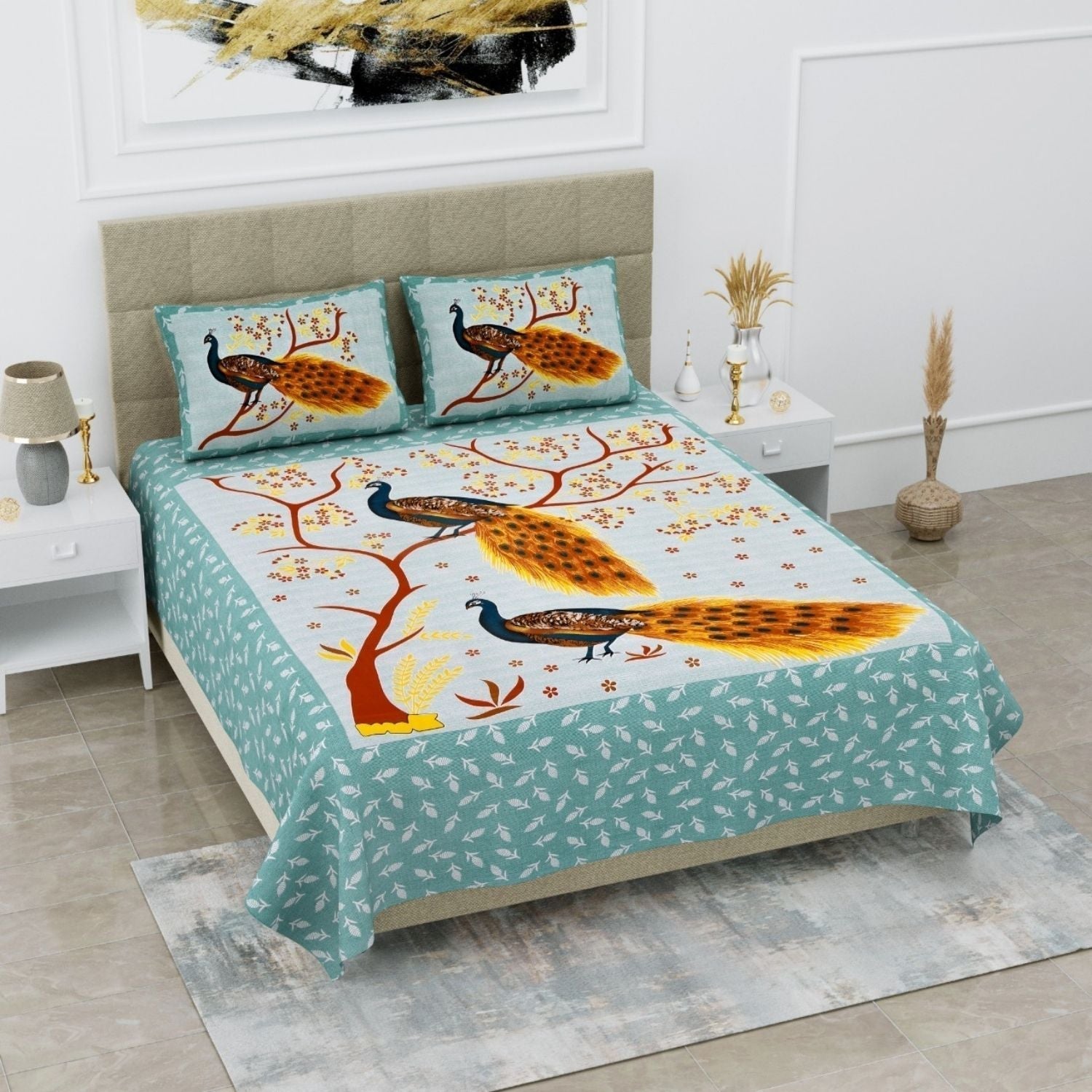 Double Bed