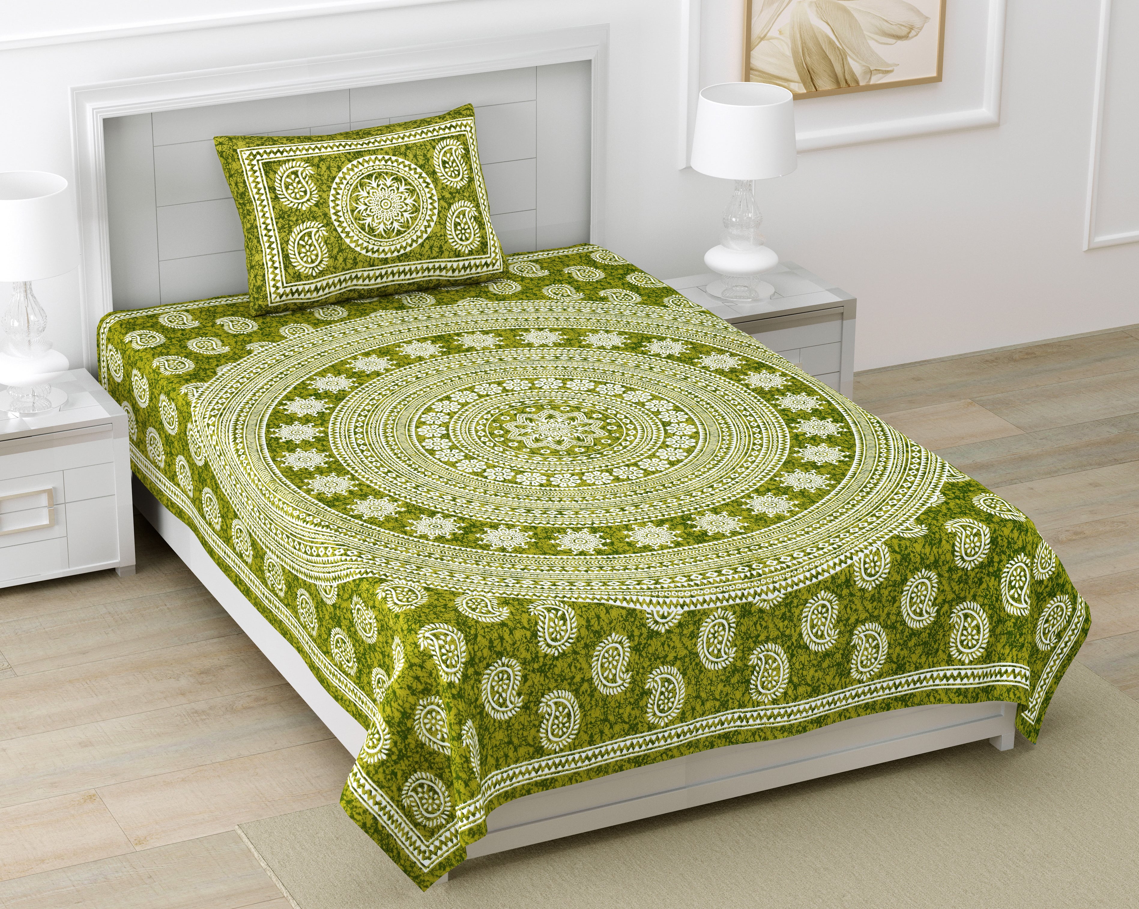 Single Bed